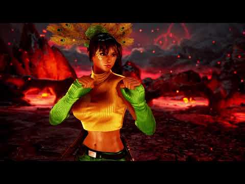 TEKKEN™7_20200321131334 Josie vs Akuma xMrLEATHER-FACEx 1