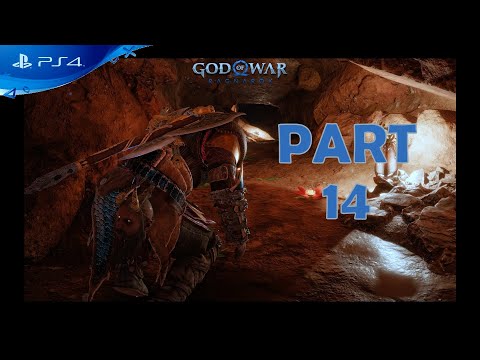 God of War Ragnarok [PS4] - Walkthrough Part 14 (Give Me God of War)