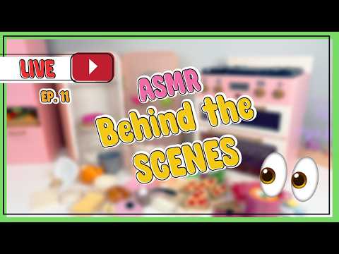 I BOUGHT THE OG MINI FRIDGE! | Behind the Scenes Ep. 11
