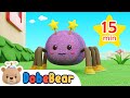 Itsy Bitsy Spider More Nursery Rhymes Kids Songs DobeBear