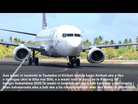 Ana waaki ni kaokioki Repatriation Te Tautaeka mai Biiti