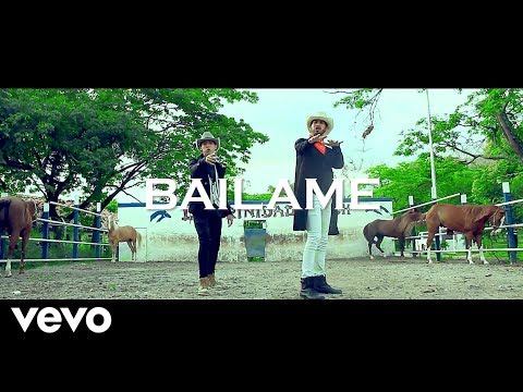 Los Original Boys - Bailame (Official Vídeo)