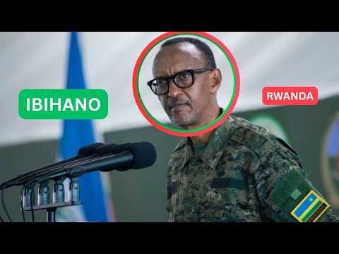 ABANZI BU RWANDA BAFUNGUYE AMAREMBO YO GUSABIRA  URWANDA IBIHANO