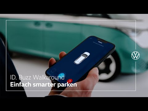 ID. Buzz | Einfach smarter parken #IDWalkaround