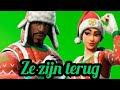 Nog ops is terug - Fortnite battle royale live