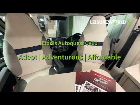 Elddis Autoquest CV60 Video Thummb