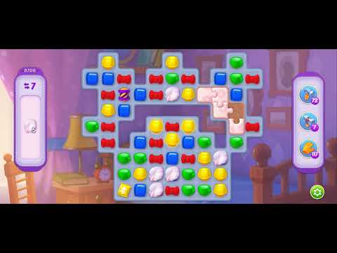 Homescapes level 8706 HD