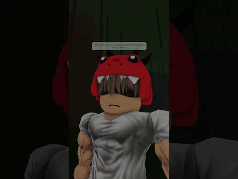 Dino Kid's older Brother learns the truth in 99 nights in the Forest