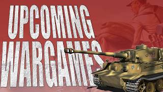 Upcoming Wargames + Giveaway | June 2026 | New Releases | Board Games