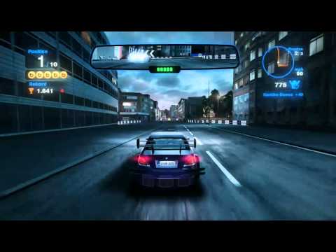 Let's Play Blur (german) Part 21 Talon seinen Wagen abgezockt!