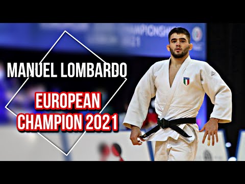 Manuel LOMBARDO - European Champion 2021 | Manuel LOMBARDO - Campione Europeo 2021