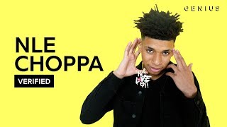 NLE Choppa &quot;Capo&quot; Official Lyrics &amp; Meaning | Verified