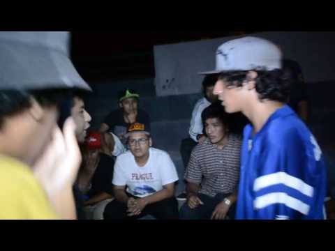 PAPALETA vs VERTIGO -Semifinal- STREET BATTLES Audiciones HH Soul Surco 13-03-17