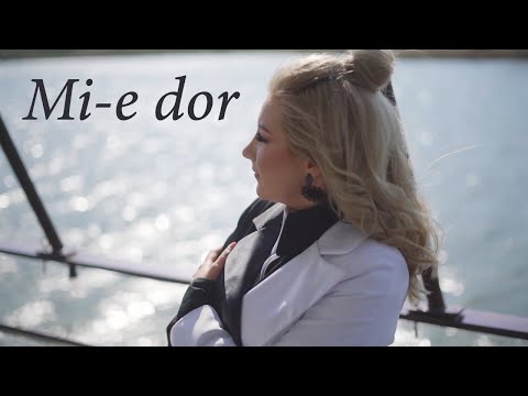 Mădălina Lungu - Mi-e Dor (Official Video)