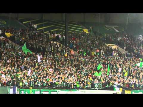 MatchDay 360: Timbers Home Opener
