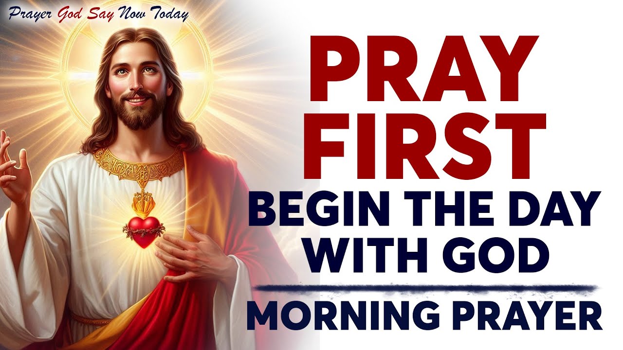 Its Not Falling Apart Its Falling Into Place | A Blessed Morning Prayer To Start Your Day