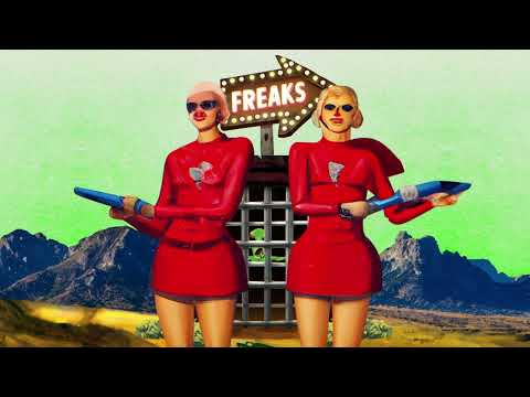 Piero Pirupa & Samuele Scelfo - Freaks Out [Visualizer]