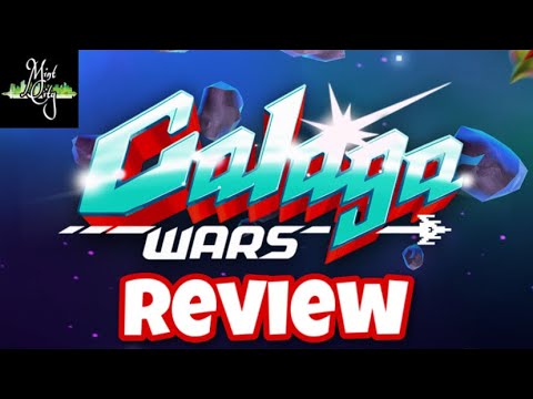 Galaga Wars + Review | Apple Arcade