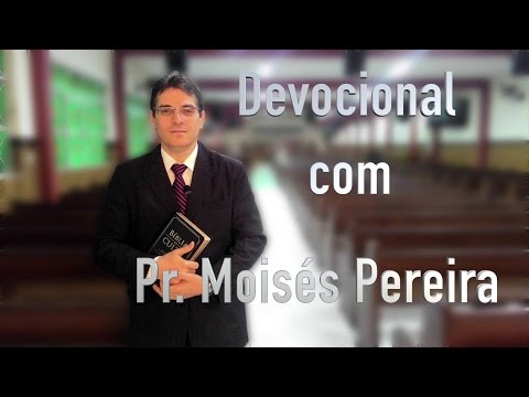 Devocional 13/06/2016