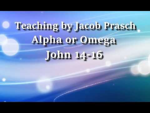 Jacob Prasch Alpha or Omega January 01 2016 – Andrew R