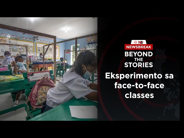 [PODCAST] Beyond the Stories: Eksperimento sa face-to-face classes