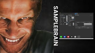 Video thumbnail for Aphex Twin's samplebrain - install, first look (it's insane) by Alessandro Mastroianni