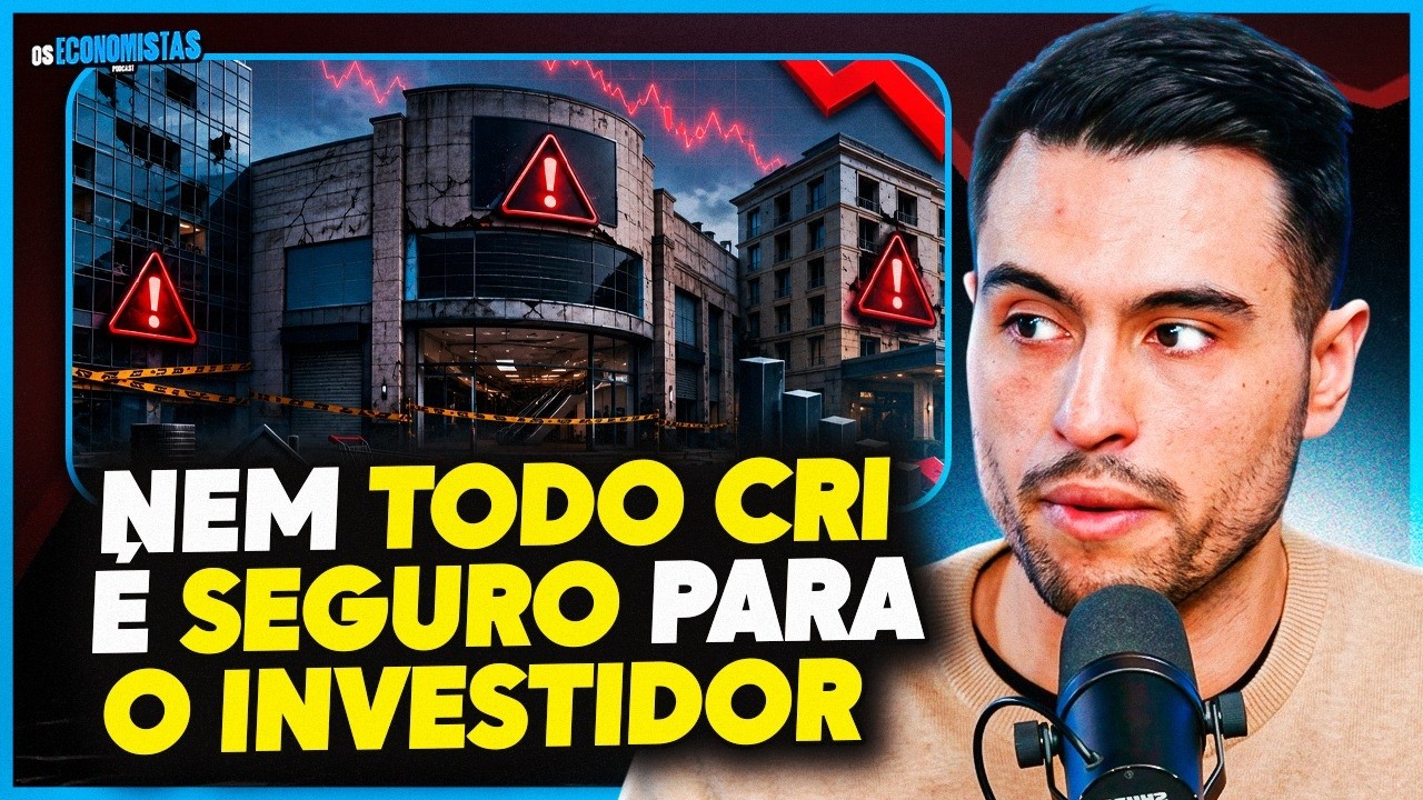 Os Setores Mais Perigosos Dentro dos FUNDOS IMOBILIÁRIOS de PAPEL