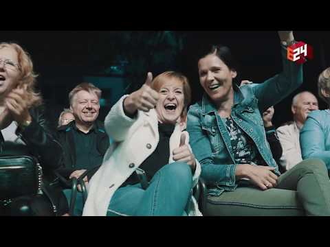 NOVI FOSILI IN SREBRNA KRILA - KRIŽANKE LJUBLJANA, 11.9.2019 (AFTERMOVIE)