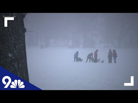 Expert explains how snowy start to 2022 affects Colorado's drought