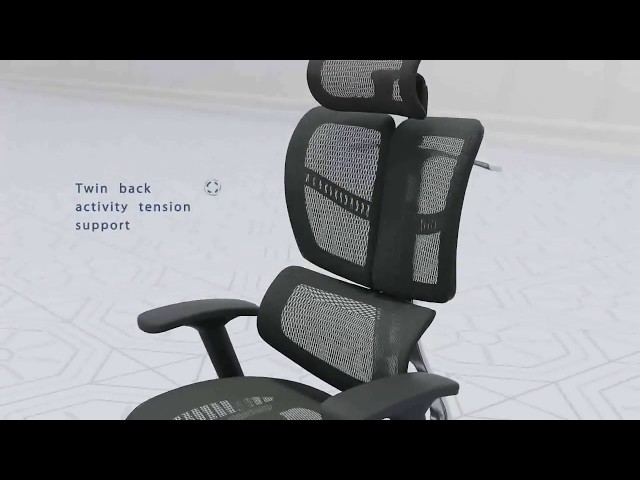Ergonomic Mesh Office Ohair - The Fly! off the wall comfort in Chairs & Recliners in Mississauga / Peel Region