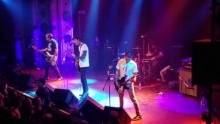 Joyce Manor @ The Metro Chicago - Victoria