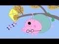 Peppa Pig Flying A Kite English Full Episodes Compilation 3