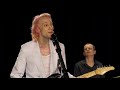 You Can't Tell Me That It Never Crossed Your Mind - LIVE