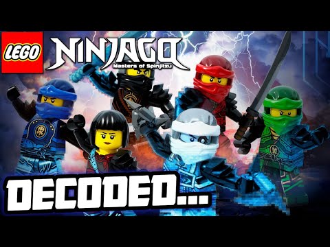 I Finally Talk About Ninjago: Decoded... 😞