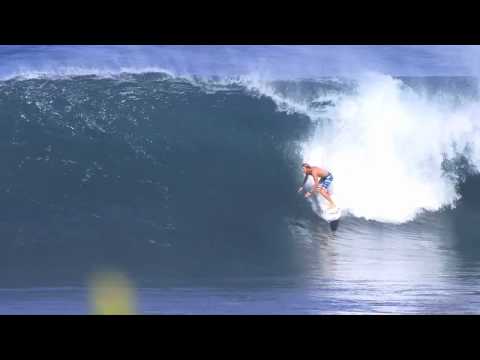 Waves with Bede Durbidge