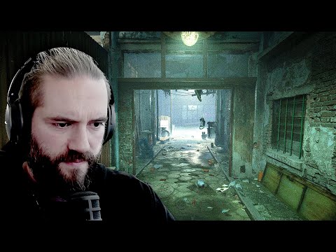 Dreckiger Psycho Horror mit abartig dichter Atmosphäre 🚉 THE DERAILED