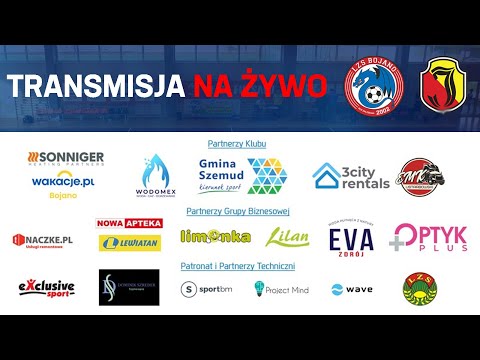 [L!VE] LZS Dragon Bojano - Jagiellonia Białystok