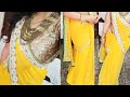 How To Drape Saree Like A Bollywood Style How To Wear Simple Saree Like Bollywood Style Poojarishi