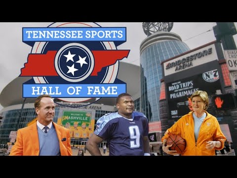 Very Cool TN Sports HALL OF FAME-Nashville, TN  2024