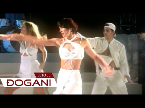 ĐOGANI Fantastiko - Leto je - Sunčane skale 1995 - Herceg Novi