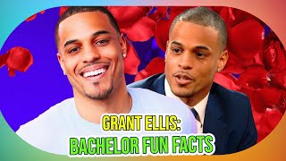 8 Fascinating Facts About Grant Ellis: The Bachelor Season 29 Star!