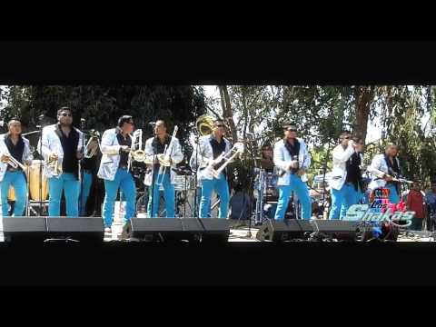 Los Shakas De La Banda (Corrido de Juan Ignacio) en vivo