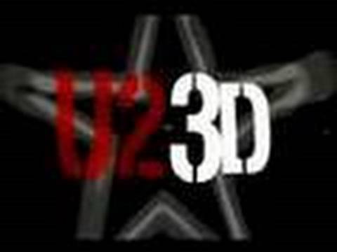 U2 3D (2008) Official Trailer 