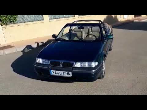 1995 MG Rover 216 (CC-1488686) for sale in Almeria, Andalucia