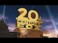 20th Century Fox Logo With Alvin And The Chipmunks
