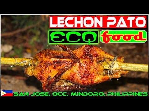 EP81 - Lechon Pato | Duck Backyard Cooking | Occi. Mindoro