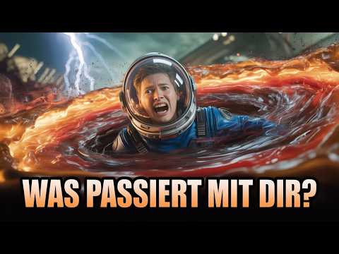 Was passiert, wenn du auf dem Jupiter 'landest'? #Jupiter #Weltall