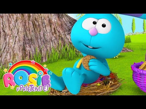30MIN Rosie și prietenii ei - Țup Țup + alte desene animate pentru copii