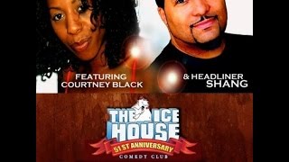 SHANG: "Conversations with Courtney" #9