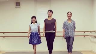 High-heeled Walking Lesson July 15th 2018 movies